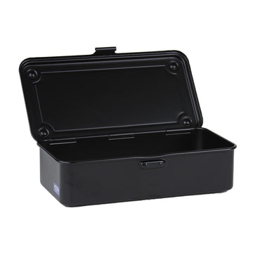 ACCESSORIES - Toyo Flat Top Toolbox T-Type 190 Black TOY-T-190-BLK