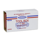 Toyo Flat Top Toolbox T-Type 190 Blue - ACCESSORIES - Canada