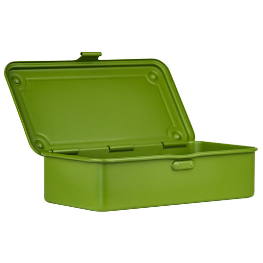 Toyo Flat Top Toolbox T-Type 190 Japanese Green Tea - ACCESSORIES - Canada