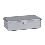 Toyo Flat Top Toolbox T-Type 190 Silver TOY-T-190-SIL - ACCESSORIES - Canada