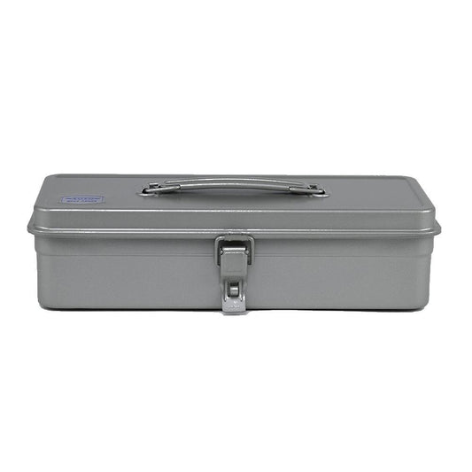 ACCESSORIES - Toyo Flat Top Toolbox T-Type 320 Silver TOY-T-320-SIL