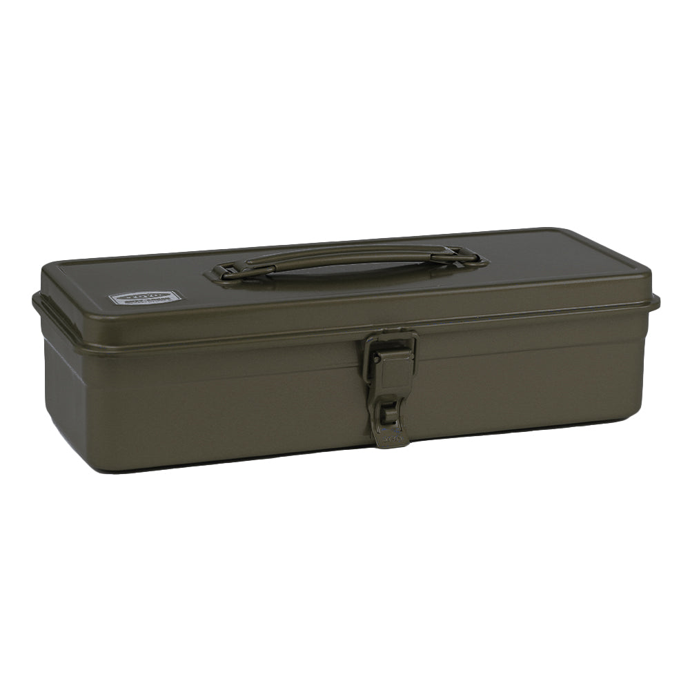Toyo Trunk Shape Toolbox T-320 Military Green - ACCESSORIES - Canada
