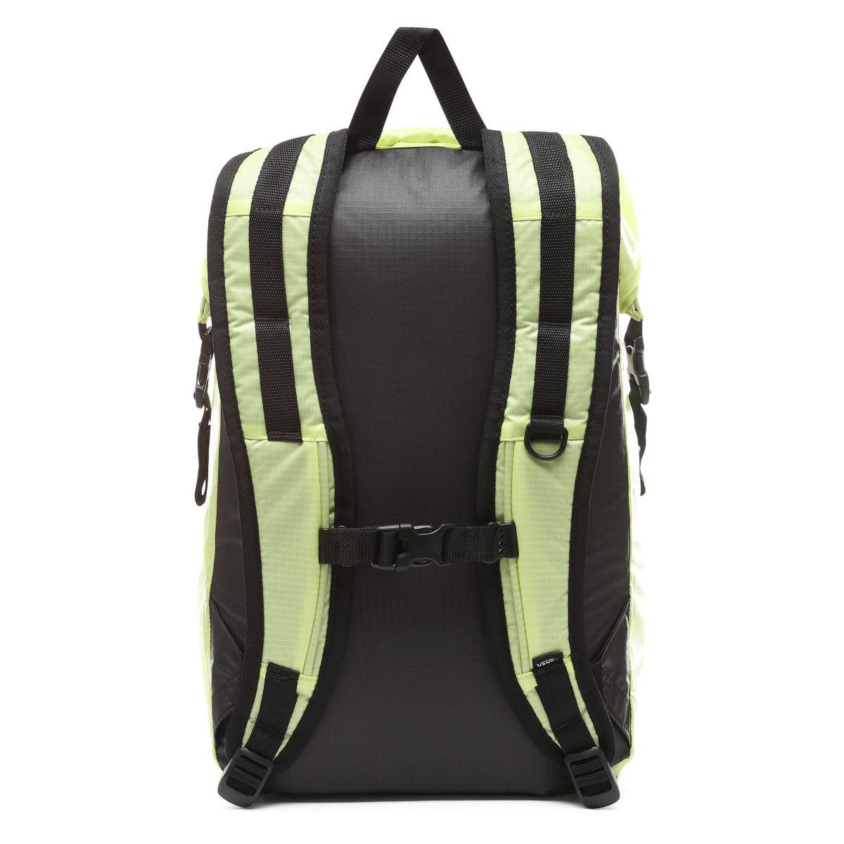 Vans Fend Roll Top Backpack Sunny Lime VN0A36YJTCY Secondary image