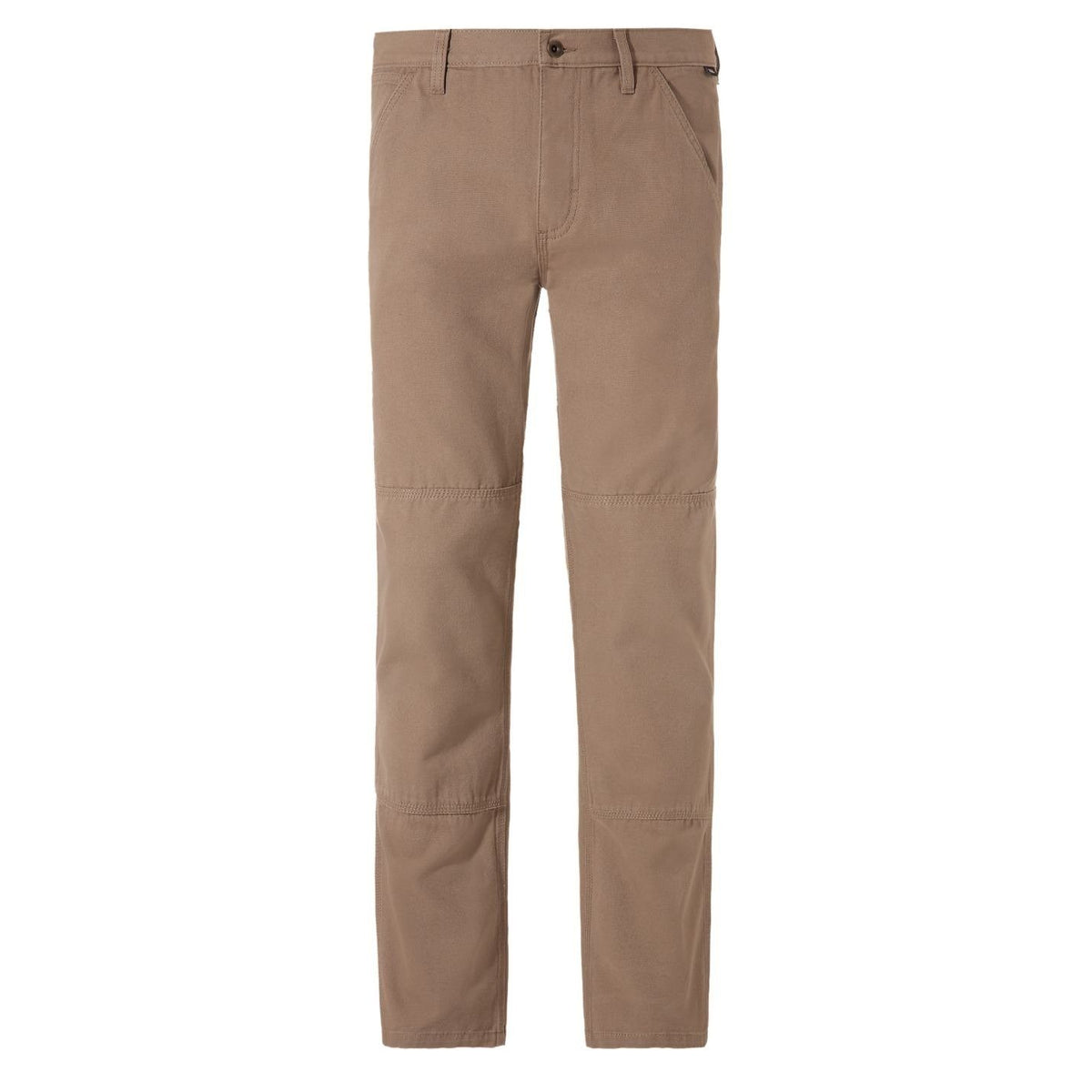 BOTTOMS - Vans Hardware Double Knee Military Khaki Men VN0A458AH3G Main image