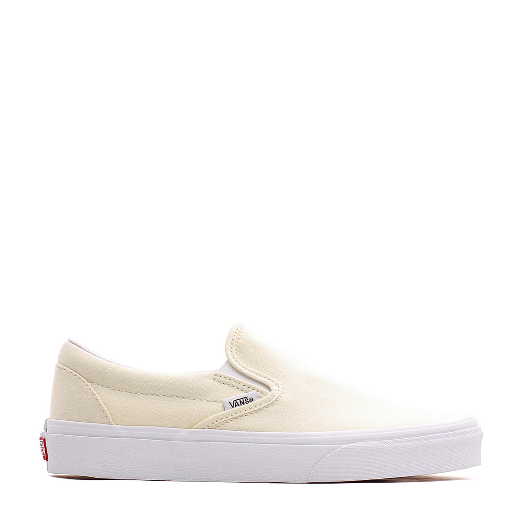 Vans Men Classic Slip-On White VN000EYEWHT - FOOTWEAR - Canada Main image