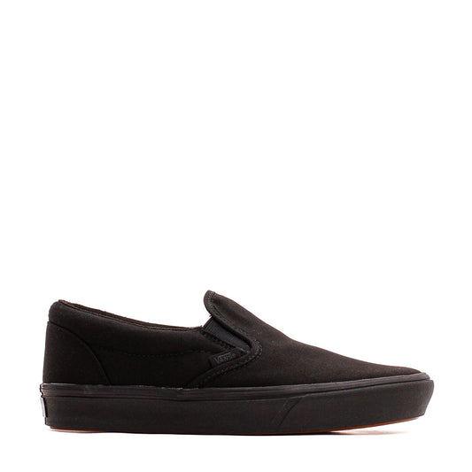 Vans Men ComfyCush Slip-On Black VN0A3WMDVND - FOOTWEAR - Canada