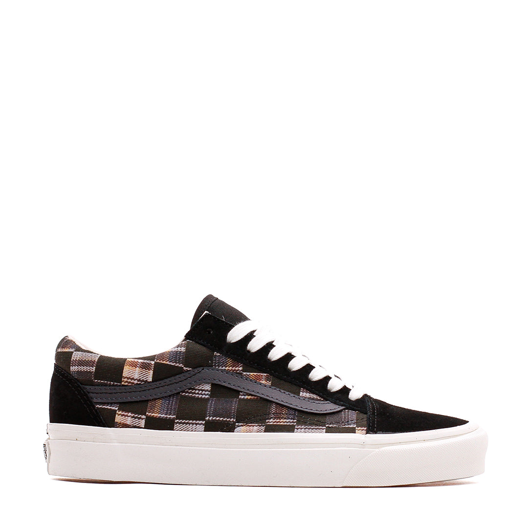 Vans Men Old Skool 36 DX Briocolage Check Multi VN0A4BVQJ4E - FOOTWEAR - Canada Main image