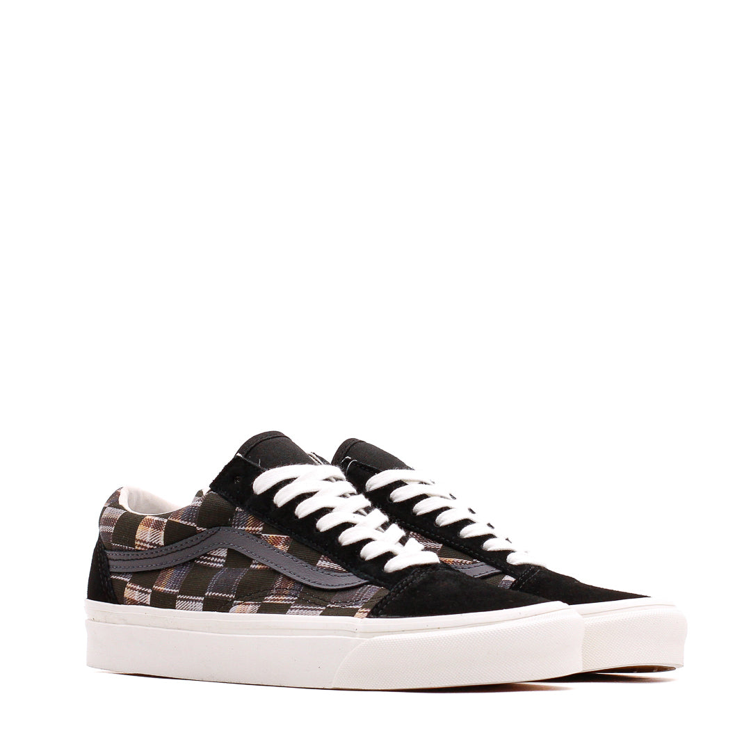 Vans Men Old Skool 36 DX Briocolage Check Multi VN0A4BVQJ4E Secondary image