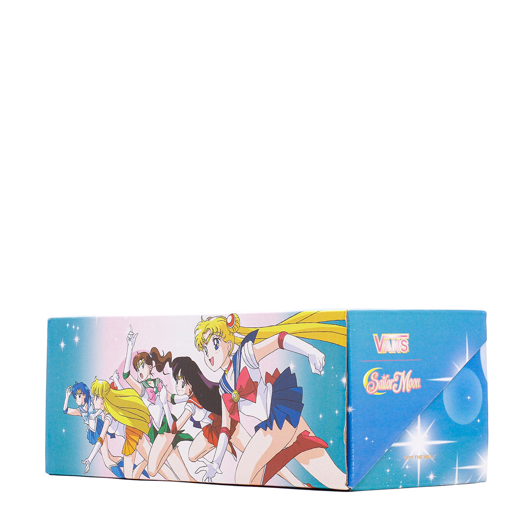 Vans Old Skool Patchwork Pretty Guardian Sailor Moon - VN0005U7448 - US