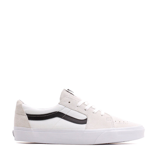 Vans Men SK8-Low Contrast White Black VN0A5KXDYB2 - FOOTWEAR - Canada