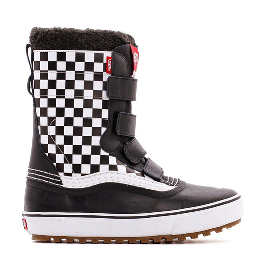 FOOTWEAR - Vans Men Standard V Snow Boot MTE Checkerboard VN0A4BIWP53