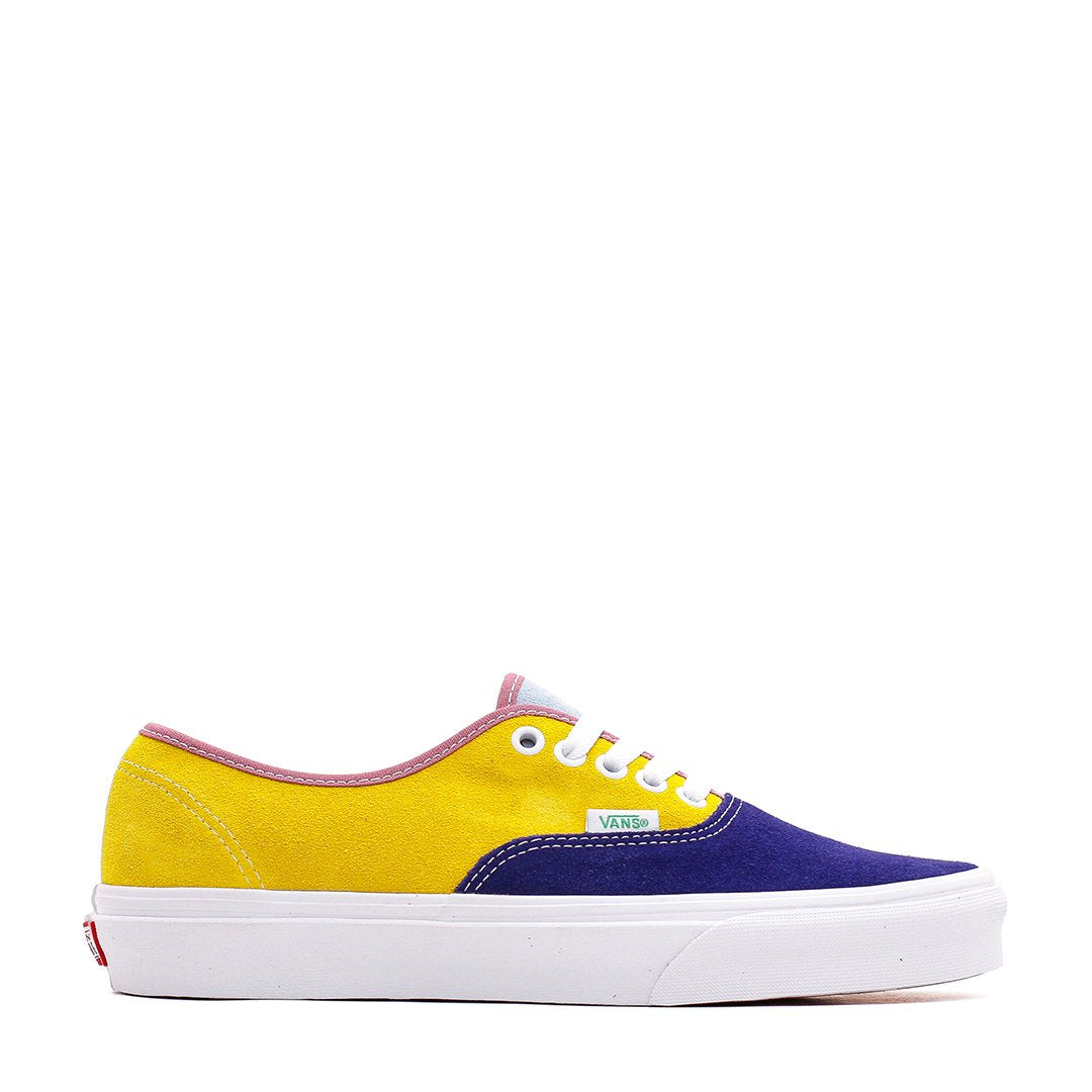 Vans Men UA Authentic Sunshine White VN0A2Z5IWNY1 - FOOTWEAR - Canada Main image