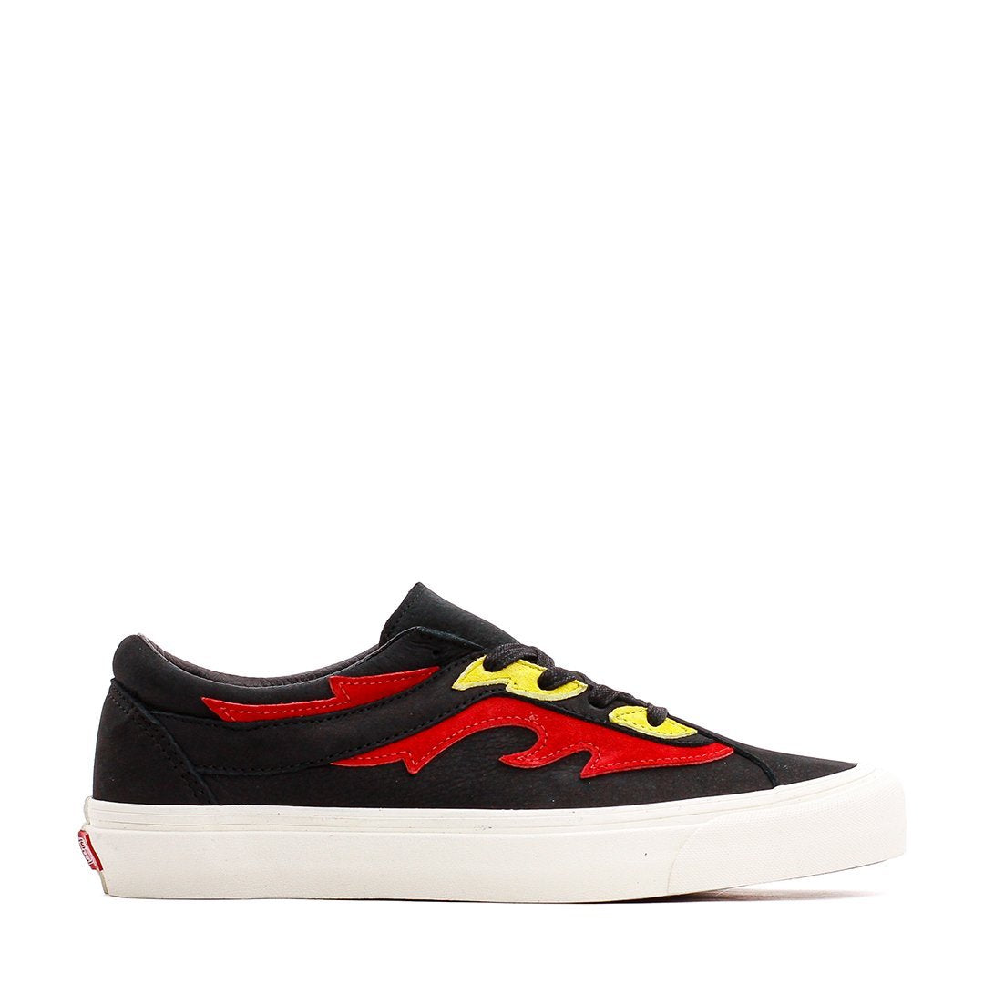 Vans Men UA Bold NI Flamethrower Black VN0A4UVR1C0 - FOOTWEAR - Solestop.com - Canada Main image