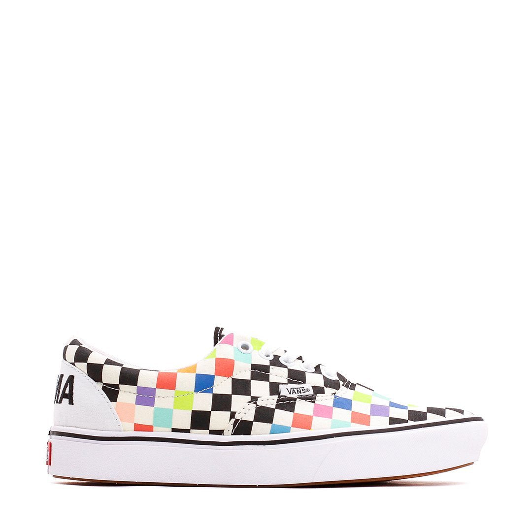 Vans Men UA ComfyCush Era x MoMA VN0A3WM91PJ - FOOTWEAR - Solestop.com - Canada Main image