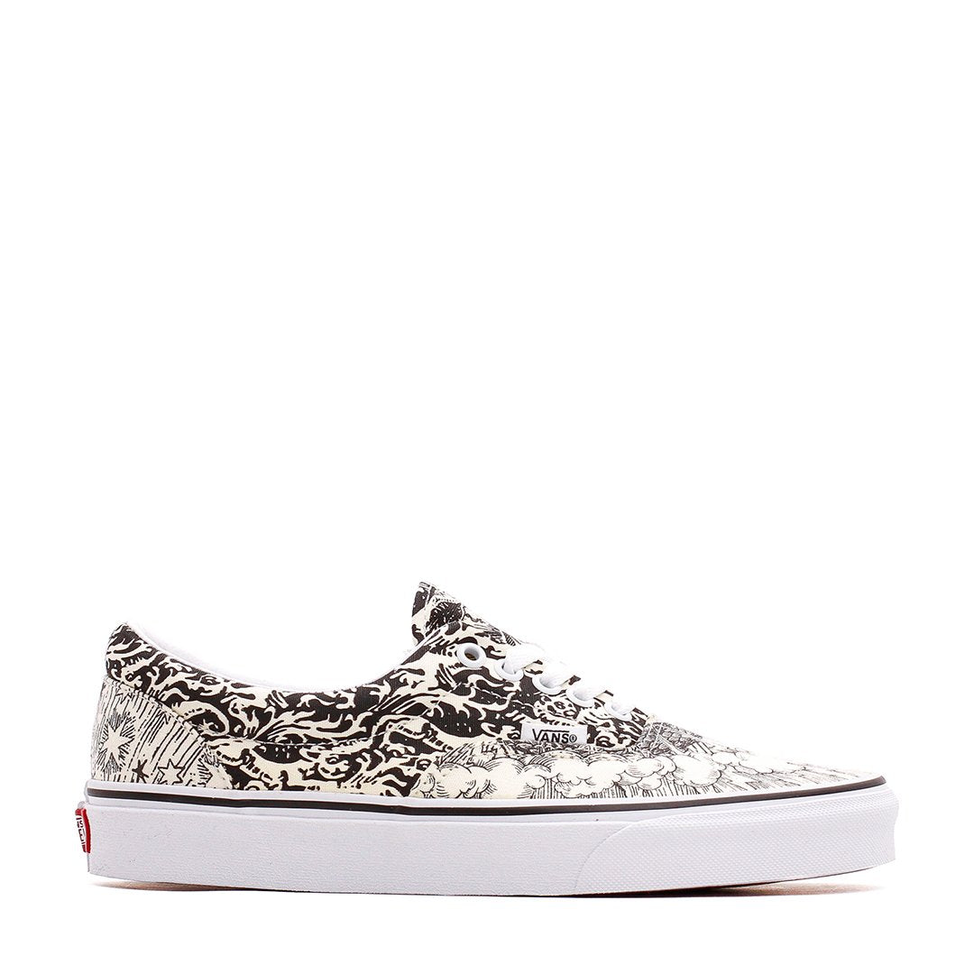 Vans Men UA Era Black White VN0A4U39WT81 - FOOTWEAR - Canada