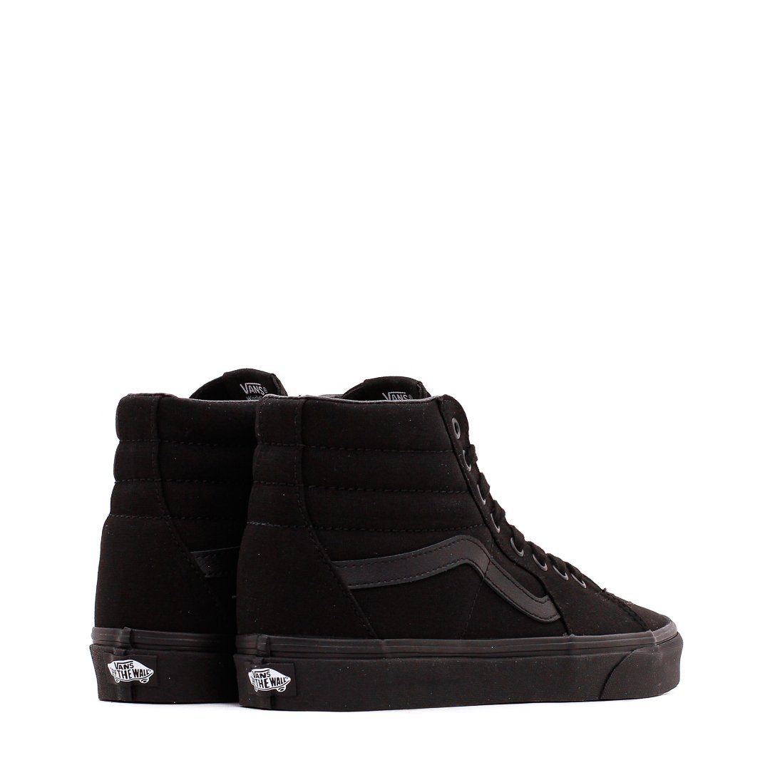 Vans Men UA Sk8-Hi Black Core VN000TS9BJ4 - FOOTWEAR - Canada
