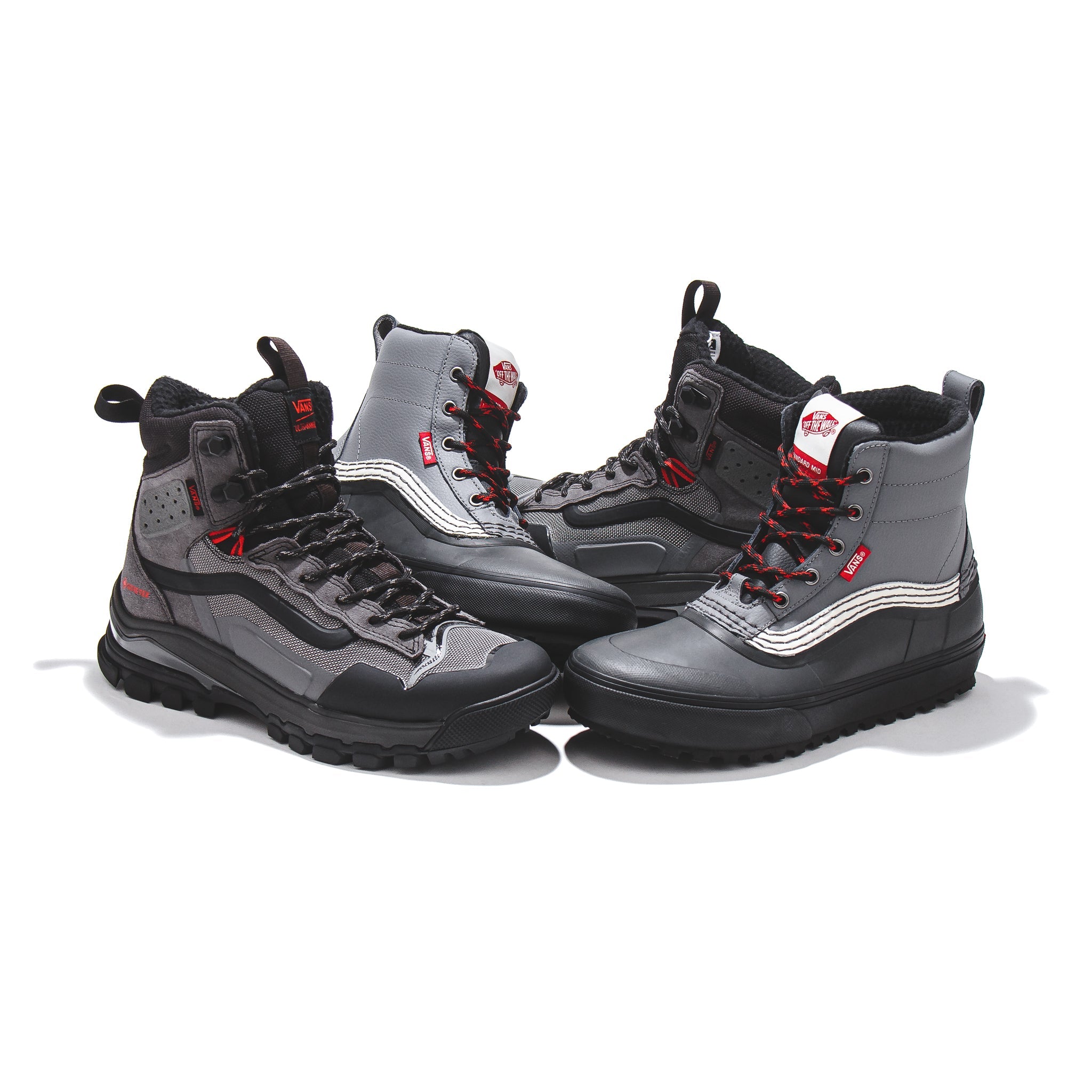 Vans Men UltraRange EXO Hi Gore-Tex MTE-3 Pewter VN0A5JHXPBQ - FOOTWEAR - Canada