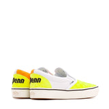 Vans Men x Penn UA ComfyCush Slip-On Yellow VN0A5DY64D2 - FOOTWEAR - Canada