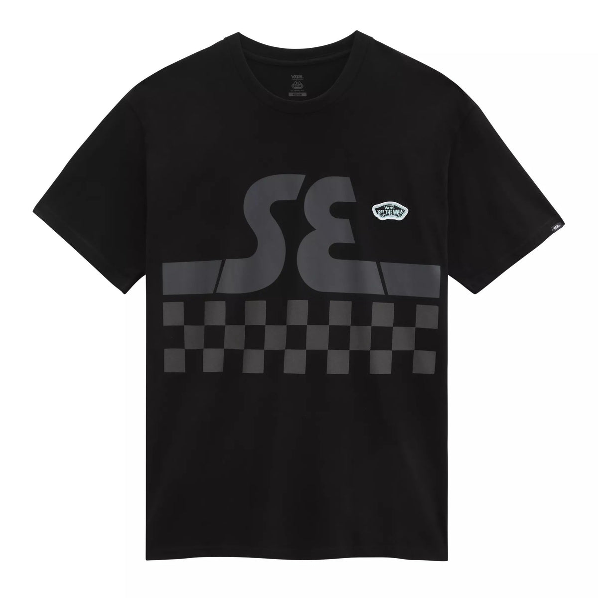 Vans Men x SE Bikes T-Shirt Black VN0A5KFEZ7R1 - T-SHIRTS - Canada Main image