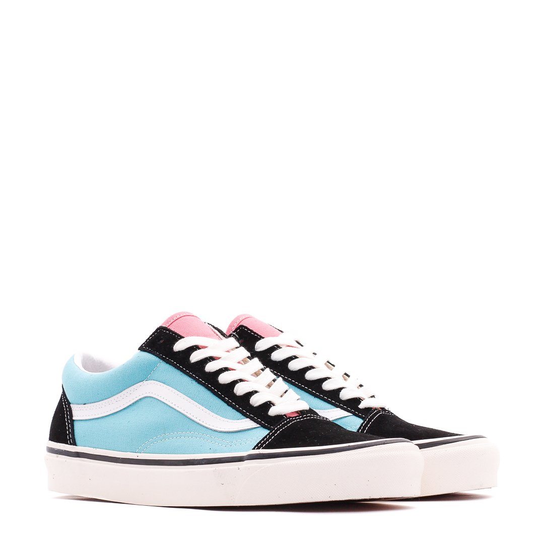 Vans Old Skool 36 DX Anaheim Factory Aqua Black Men VN0A38G2VPJ Secondary image