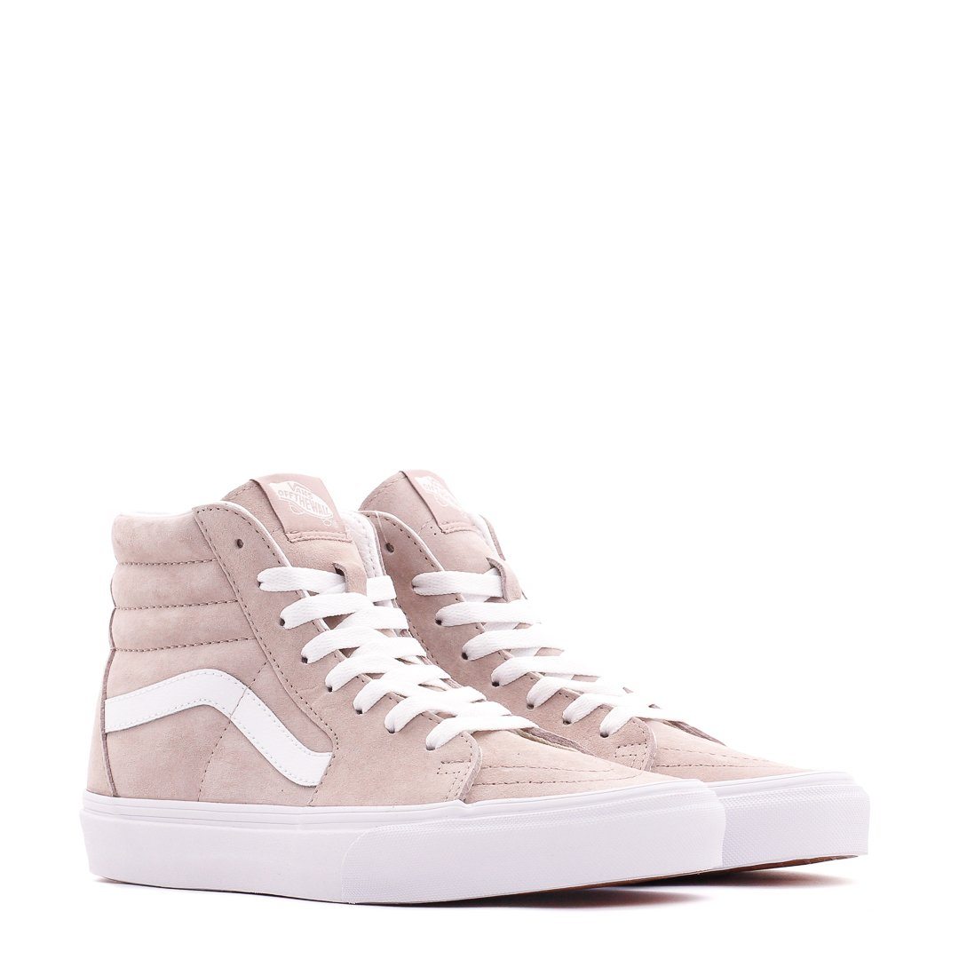 Vans Sk8-Hi Pig Suede Shadow Grey Men VN0A4BV6V79 Secondary image