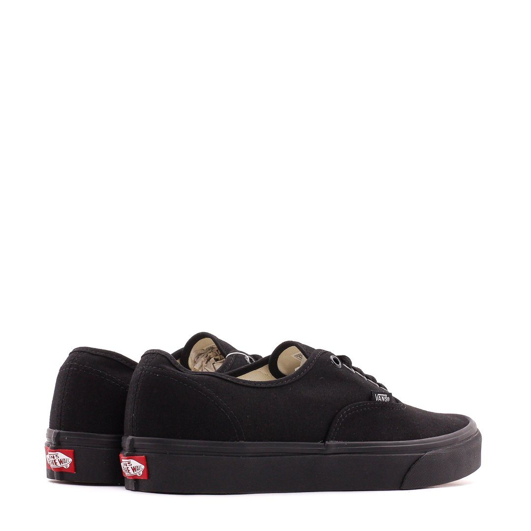 FOOTWEAR - Vans UA Authentic Black Black Men Core VN000EE3BKA