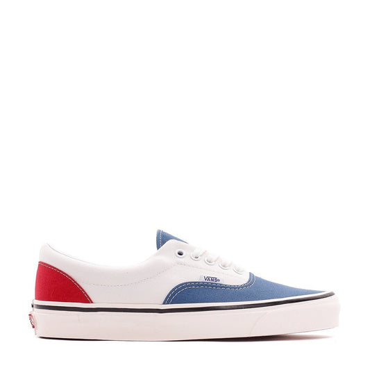 FOOTWEAR - Vans UA Era 95 DX Anaheim Factory Blue Red White Men VN0A2RR1VYA