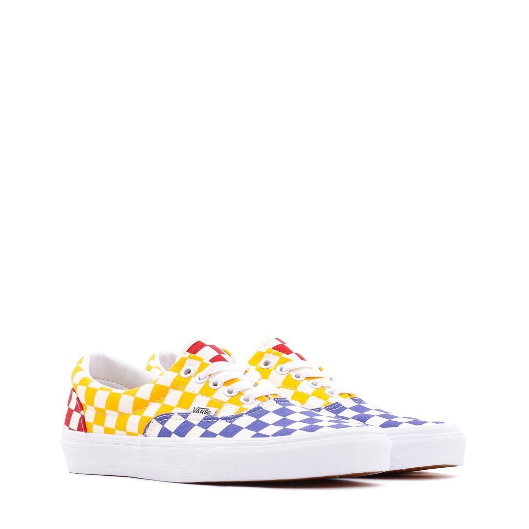 Vans UA Era Checkerboard Multicolour VN0A38FRVLV Secondary image