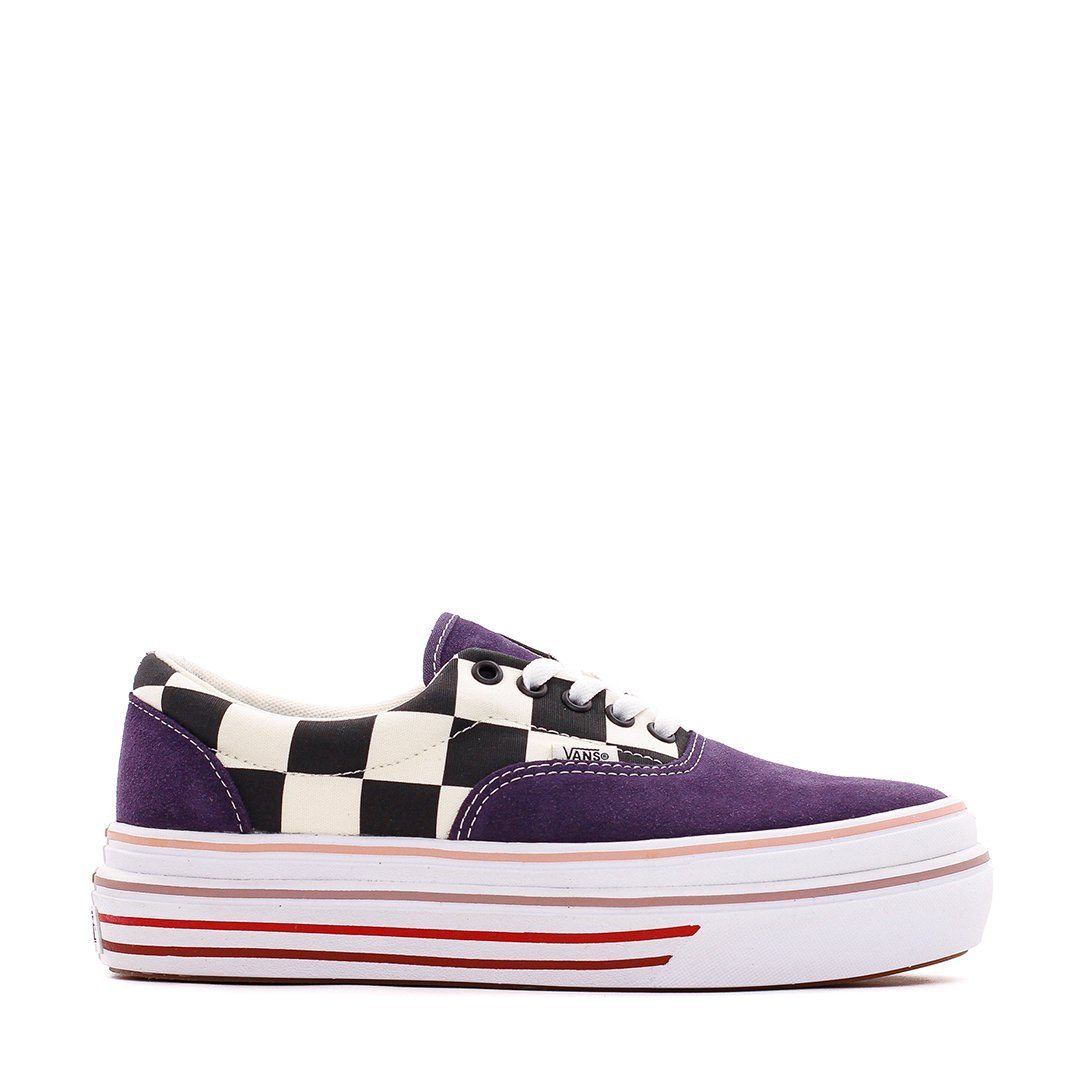 FOOTWEAR - Vans UA Men Super ComfyCush Era Purple Velvet VN0A4U1D26C Main image