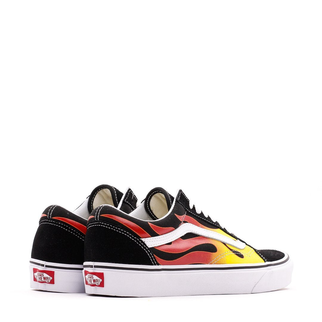 Tenis vans deals old skool flame