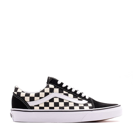 Vans UA Old Skool Primary Check Core VN0A38G1P0S - FOOTWEAR - CerbeShops - Canada