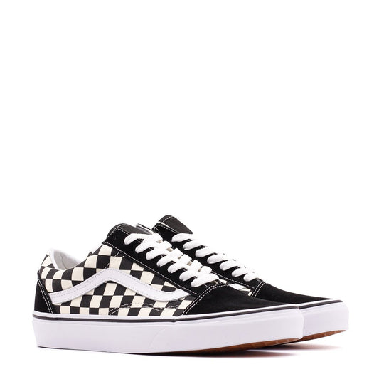 Vans UA Old Skool Primary Check Core VN0A38G1P0S - FOOTWEAR - CerbeShops - Canada