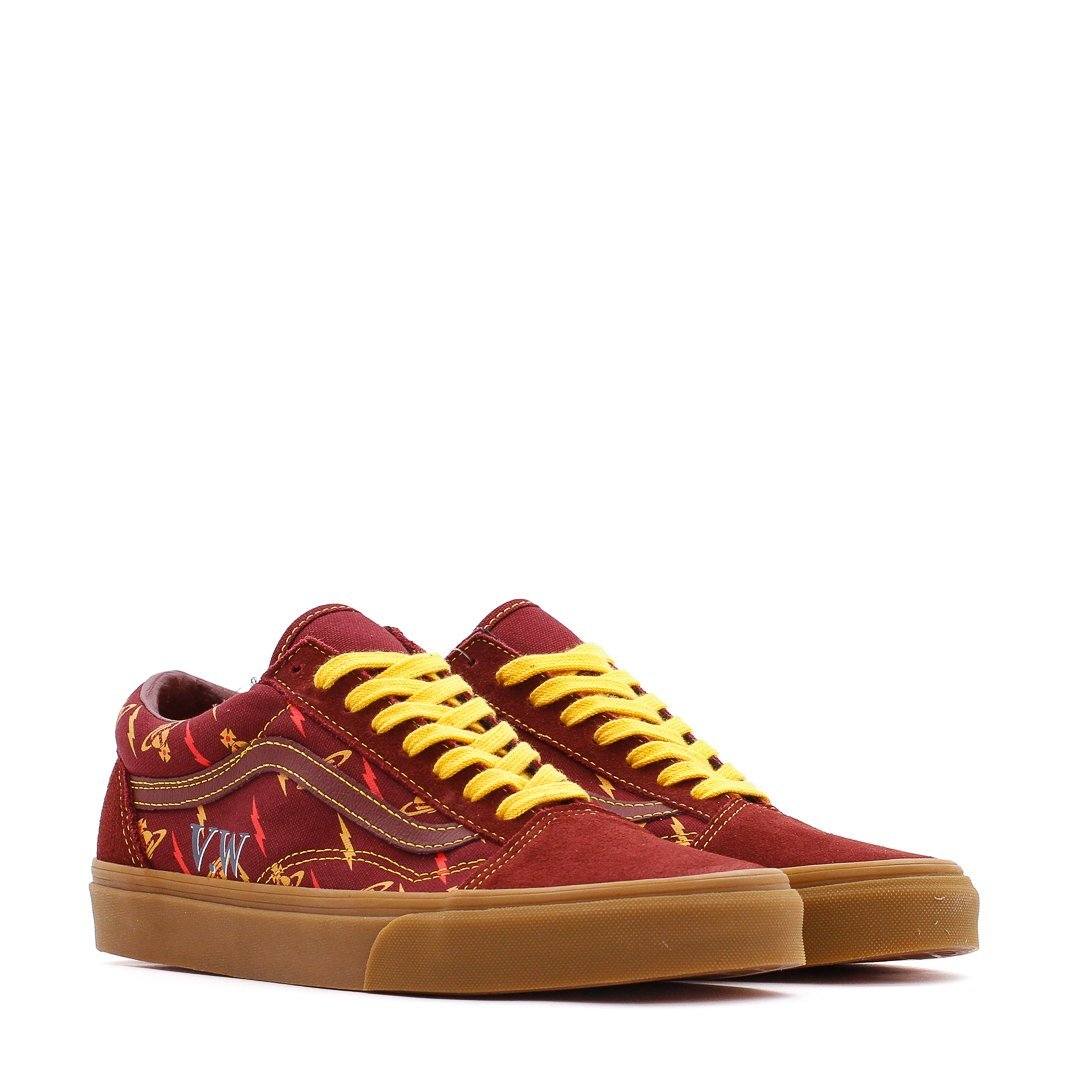 Vans UA Old Skool x Vivienne Westwood Thunderbolt Orbs Gum Women VN0A4BV5VZP Secondary image