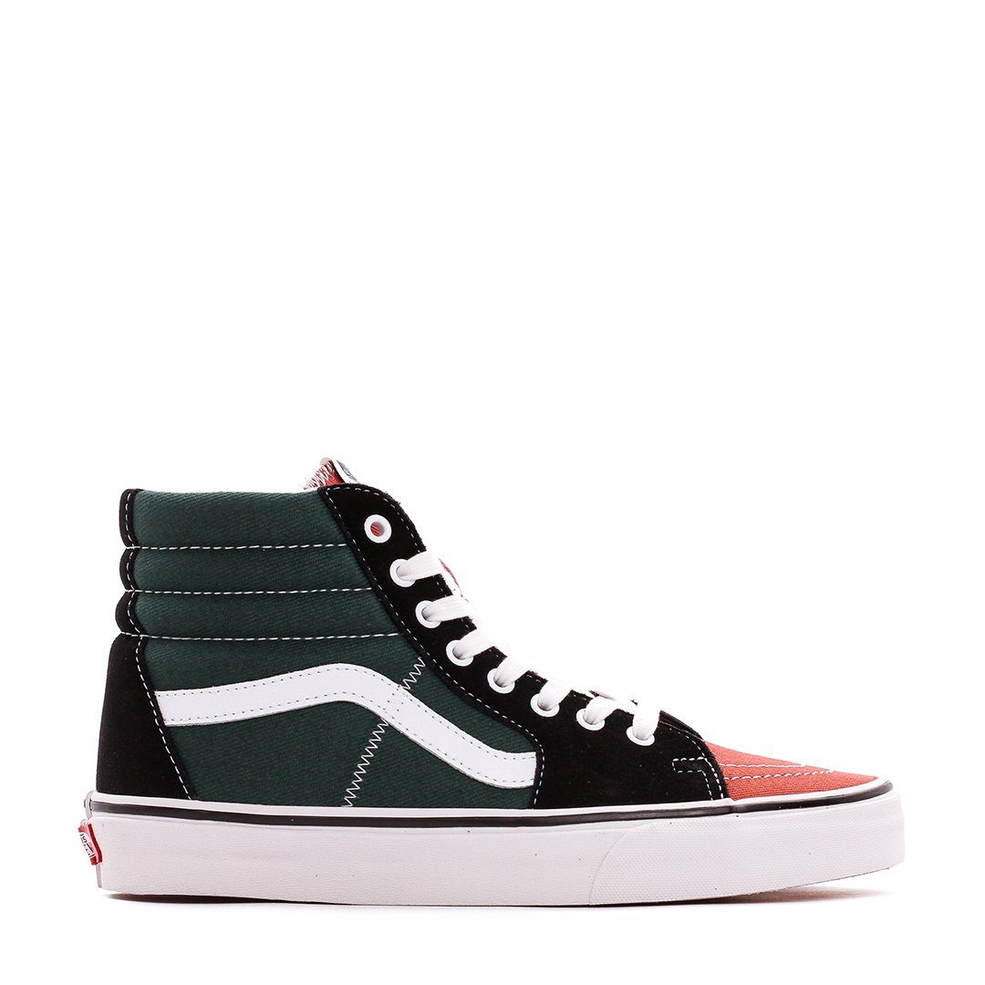 FOOTWEAR - Vans UA Sk8-Hi Varsity Multicolour VN0A4BV6V9H Main image