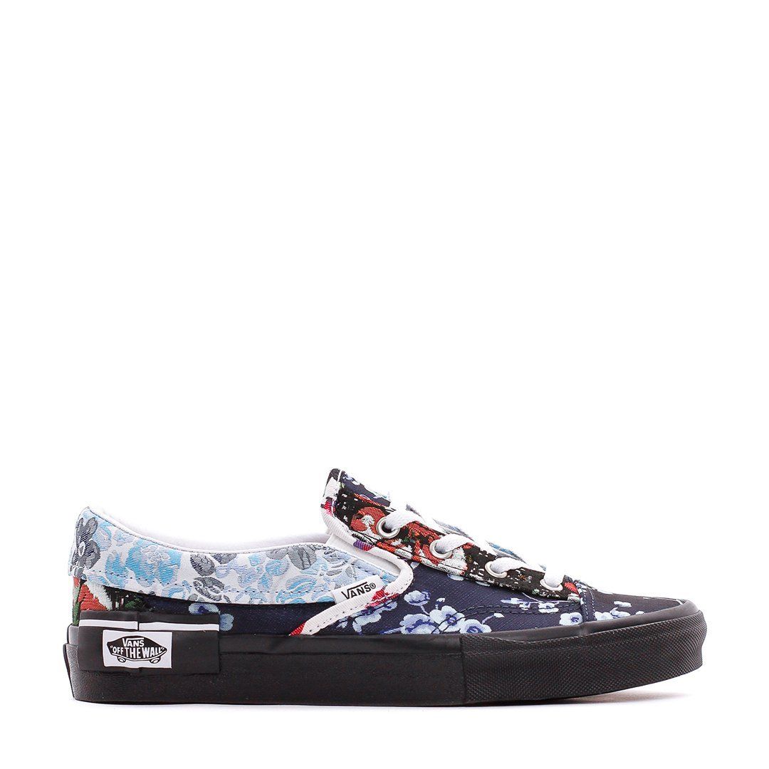 FOOTWEAR - Vans UA Slip-On Floral Brocade Black Women VN0A3WM5XHQ Main image