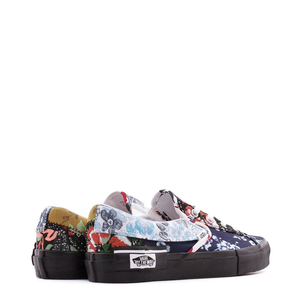 FOOTWEAR - Vans UA Slip-On Floral Brocade Black Women VN0A3WM5XHQ