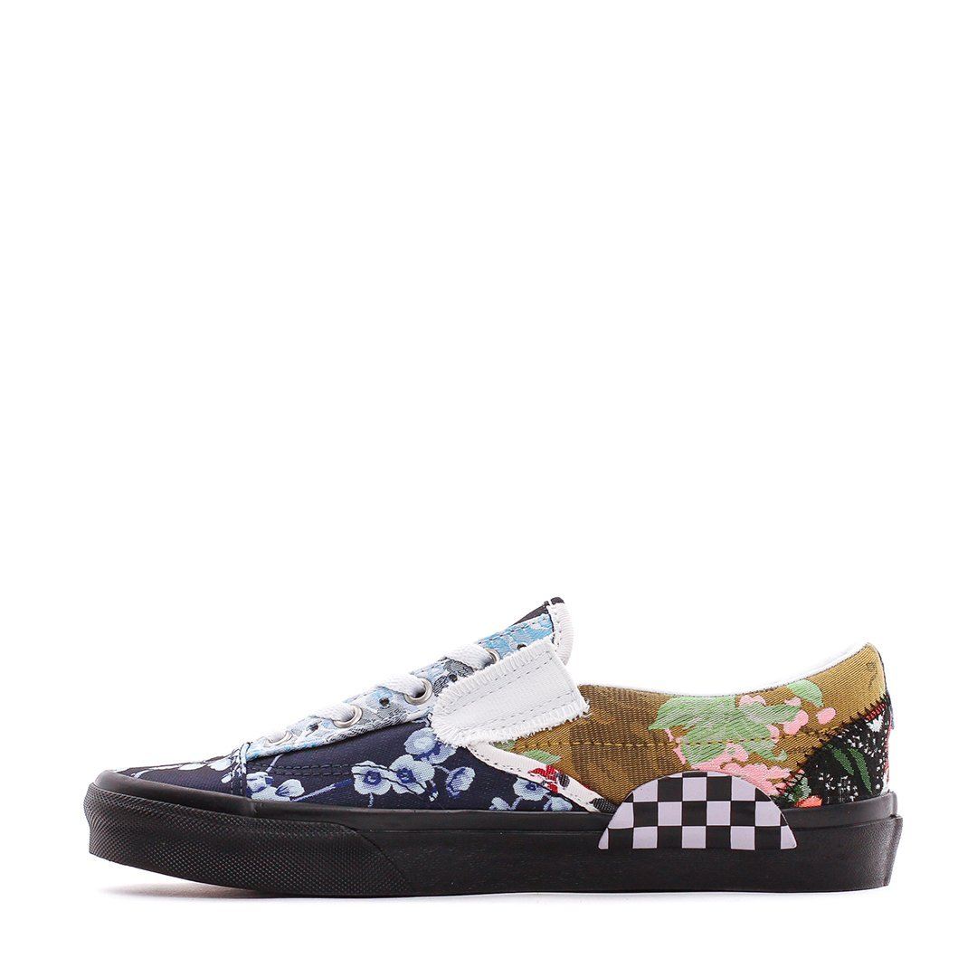 FOOTWEAR - Vans UA Slip-On Floral Brocade Black Women VN0A3WM5XHQ