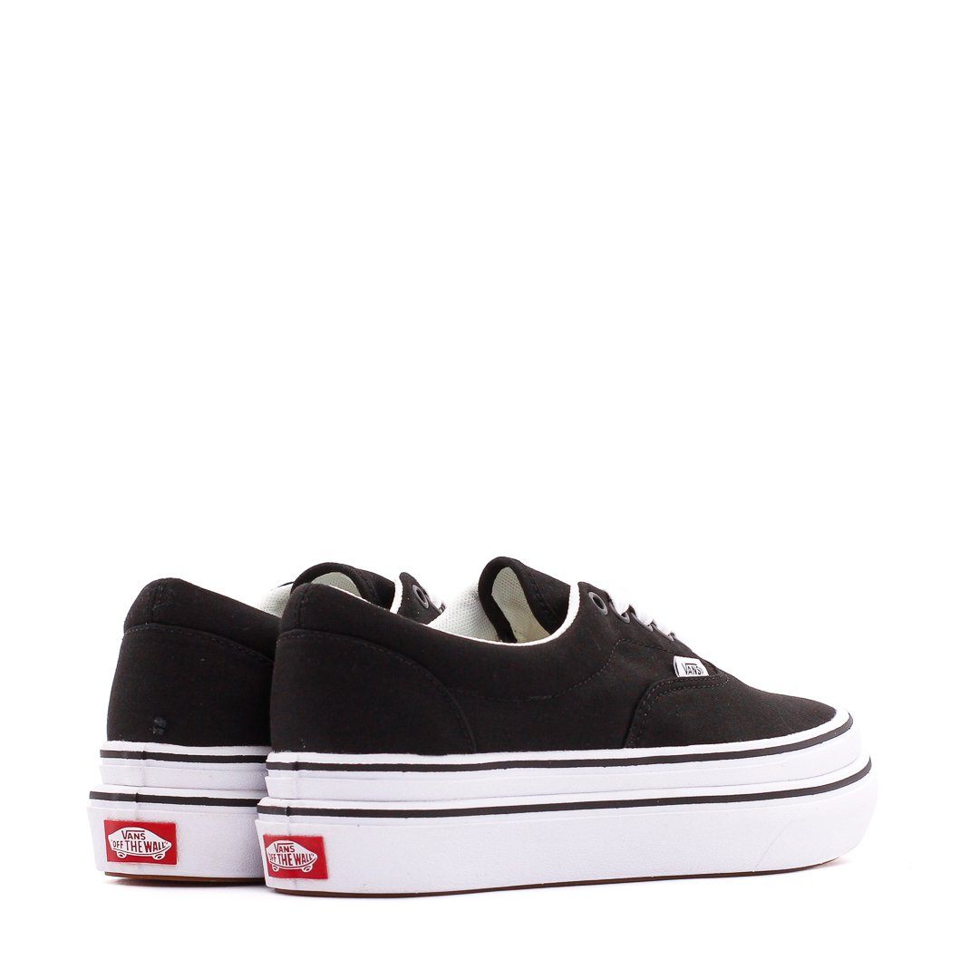 FOOTWEAR - Vans UA Super ComfyCush Era Black White Women VN0A4U1D1WX