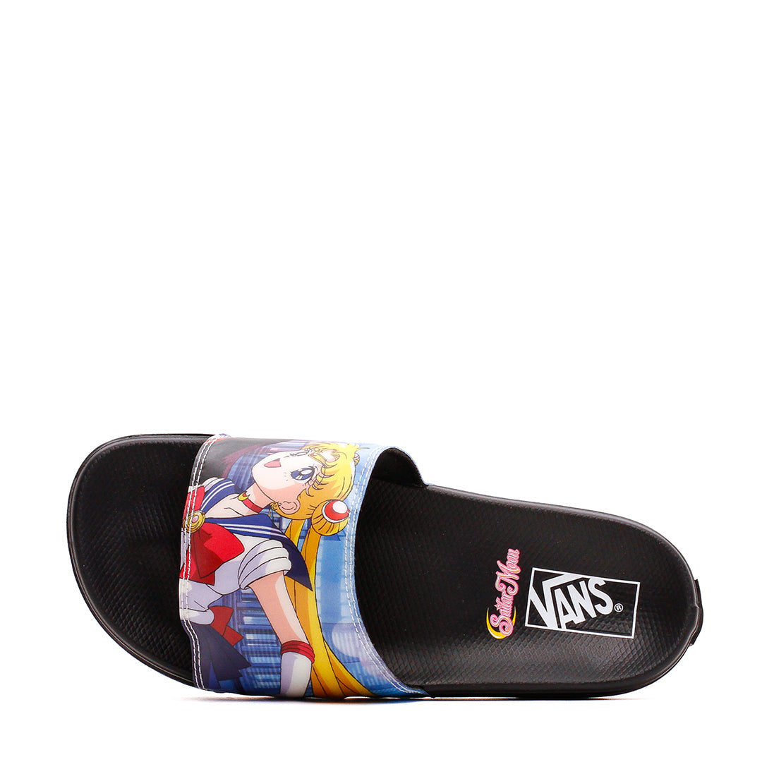 Vans Women La Costa Slide-On x Sailor Moon Pretty Guardian VN0A5HFE448 - FOOTWEAR - Canada