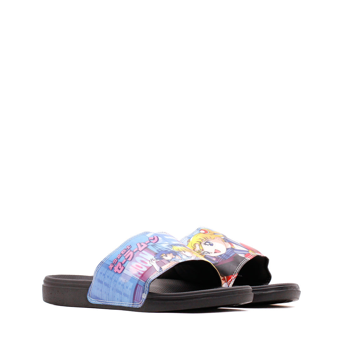 Vans Women La Costa Slide-On x Sailor Moon Pretty Guardian VN0A5HFE448 - FOOTWEAR - Canada