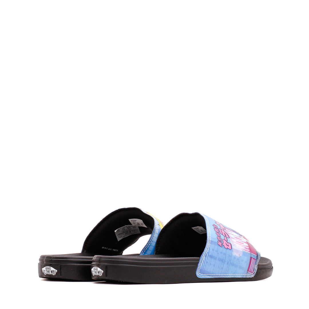 Vans Women La Costa Slide-On x Sailor Moon Pretty Guardian VN0A5HFE448 - FOOTWEAR - Canada