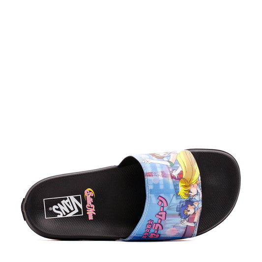 Vans Women La Costa Slide-On x Sailor Moon Pretty Guardian VN0A5HFE448 - FOOTWEAR - Canada