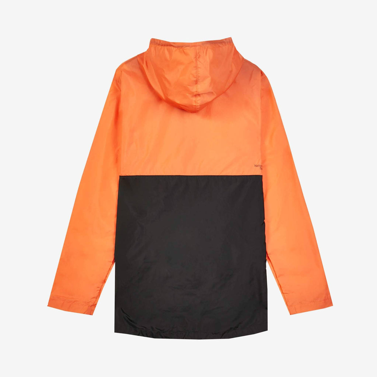 OUTERWEAR - Vans X NASA Space Anorak Orange Black Men Core VN0A3W7AXH7