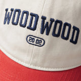 Wood Wood Brian Tennis Cap Rust - HEADWEAR - Canada