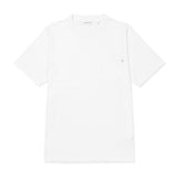 Wood Wood Men Bobby Pocket T-Shirt White - T-SHIRTS - Canada