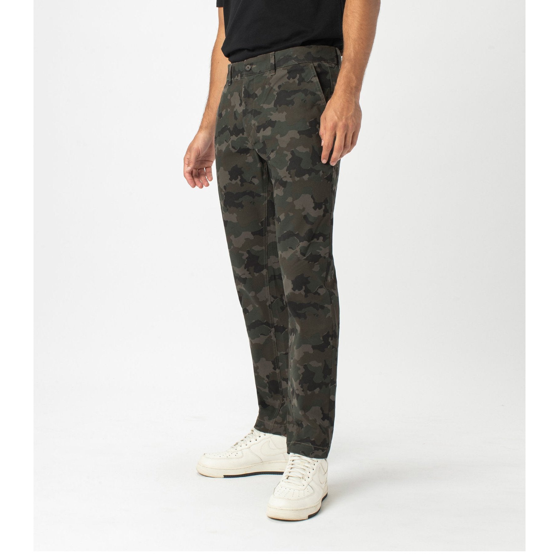 Zanerobe Men Daucus Chino Dark Camo 734-STA Secondary image